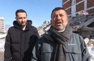 CHP’li Ağbaba: Depremzedeler günlerdir sokakta yaşıyor