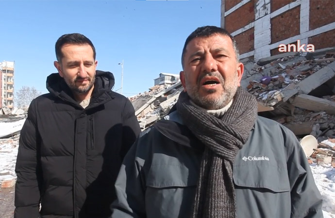 CHP’li Ağbaba: Depremzedeler günlerdir sokakta yaşıyor