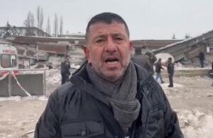 CHP’li Ağbaba: Arama kurtarma ekibi de maalesef enkazın altında kaldı