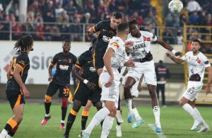 Zaniolo Galatasaray’a merhaba dedi ilk maçında golünü attı