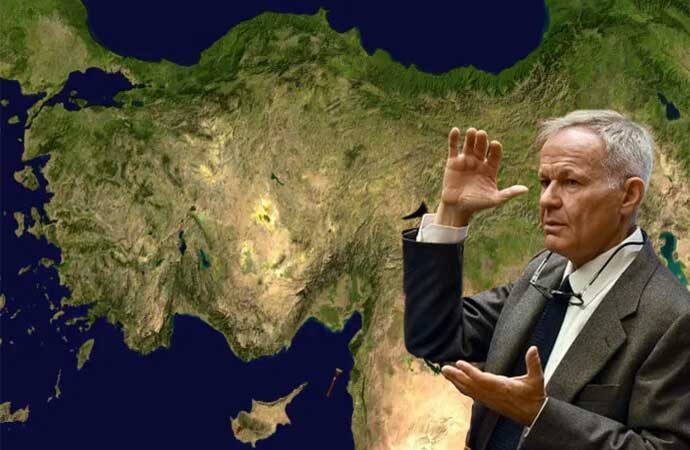 Kahramanmaraş depremi Anadolu Yarımadası’nı kaydırdı