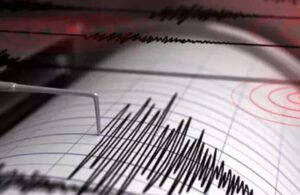 Arsuz’da 4.2 büyüklüğünde deprem!