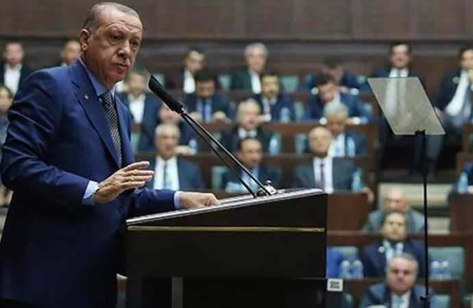 Erdoğan’ın azarı da işe yaramadı, AKP’li vekiller yine katılmadı