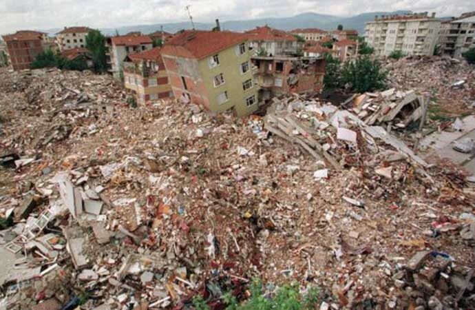 Deprem felaketinde can kaybı 47 bini aştı!