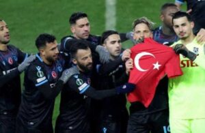 Trabzonspor, Basel maçı gelirlerini deprem bölgesi için bağışladı