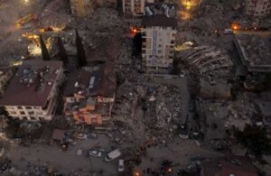 Acı tablo! Depremden etkilenen konutların yüzde 51’i sigortasız