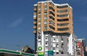 Adana’daki bu binanın mimarisinde sorun yokmuş…