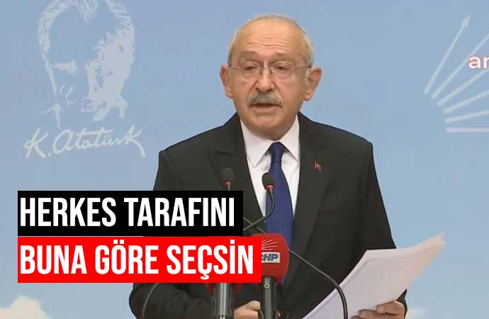 Kılıçdaroğlu ‘seçimler ertelenemez’ dedi, YSK’ya seslendi