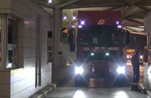 Bulgaristan’ın gönderdiği 59 kişilik arama kurtarma ekibi Türkiye’ye girdi