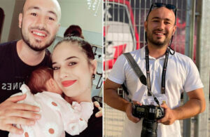 AA muhabiri ve ailesi hayatını kaybetti