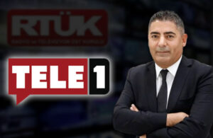 Cafer Mahiroğlu’ndan TELE1’e destek! “Halk TV ekranı TELE1’in ekranıdır”