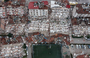 İşte deprem bölgesinde hasar gören hastaneler!