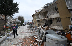 “131 şüphelinin yıkılan binalarla ilgili sorumluluğu tespit edildi”