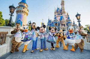 Disney – Vali rekabeti bir iki bin beyaz yakalının işine mal olacak