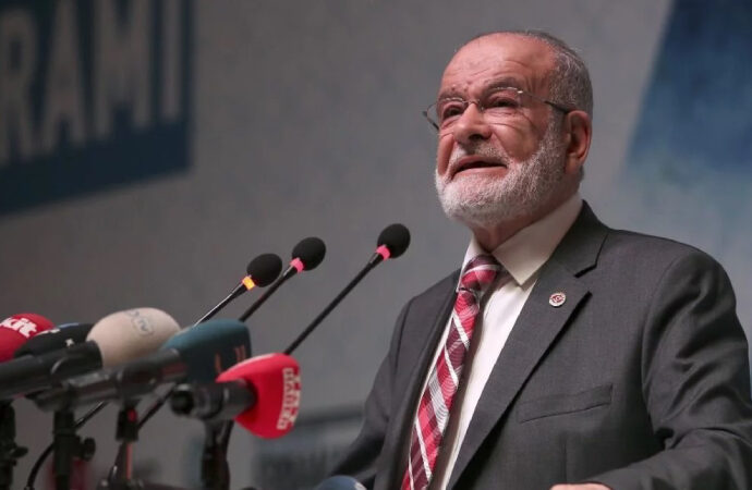 Saadet Partisi ‘Karamollaoğlu adayını açıkladı’ haberlerini yalanladı