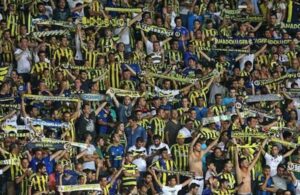 İtiraz reddedildi! Fenerbahçe taraftarı Kayserispor maçına alınmayacak