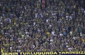 Fenerbahçe’den deplasman yasağına sert tepki! “Bu karar kabul edilemezdir”
