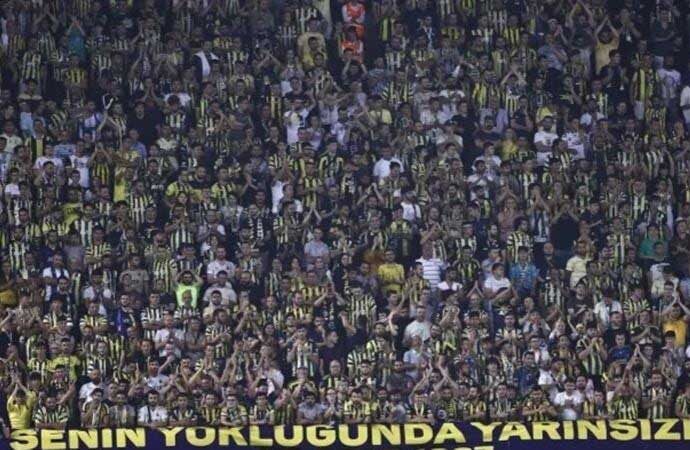 Fenerbahçe’den deplasman yasağına sert tepki! “Bu karar kabul edilemezdir”