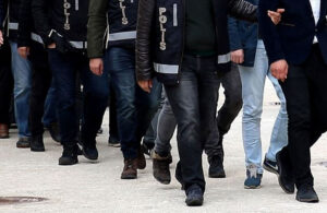 Ankara’da IŞİD operasyonu! Yabancı uyruklu 9 kişi gözaltında