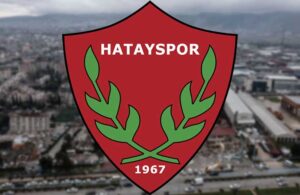Hatayspor Süper Lig’den çekildi