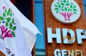 HDP’den ‘yardımlara AFAD el koydu’ iddiası