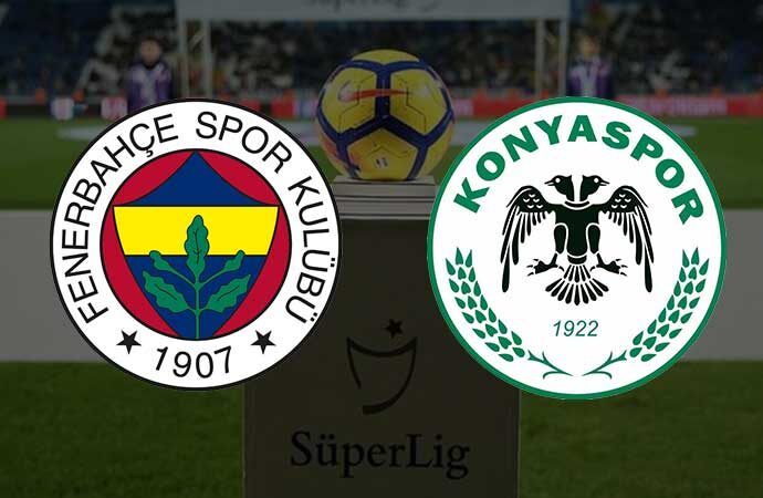 Fenerbahçe-Konyaspor maçı erteleme kararı iptal edildi