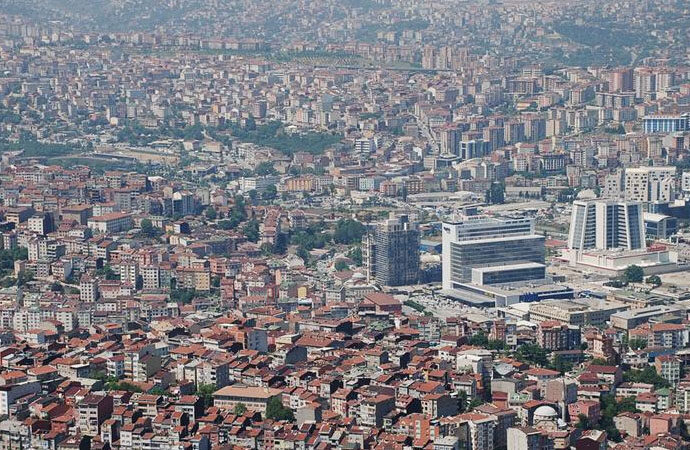 İstanbul’daki 1,2 milyon binanın yüzde 98’i yığma ve betonarme