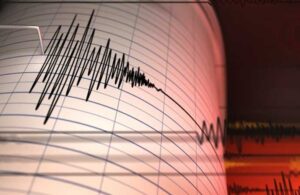 Kayseri’de 6 dakikada üç deprem