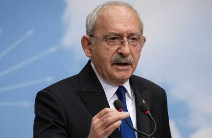 Kemal Kılıçdaroğlu, Devlet Bahçeli’nin “not” tehdidine yanıt verdi