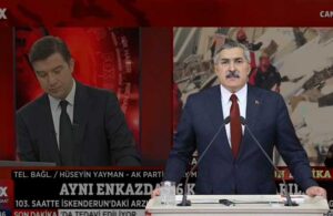AKP’li Hüseyin Yayman: Keşke evlerimizi daha sağlam yapsaydık