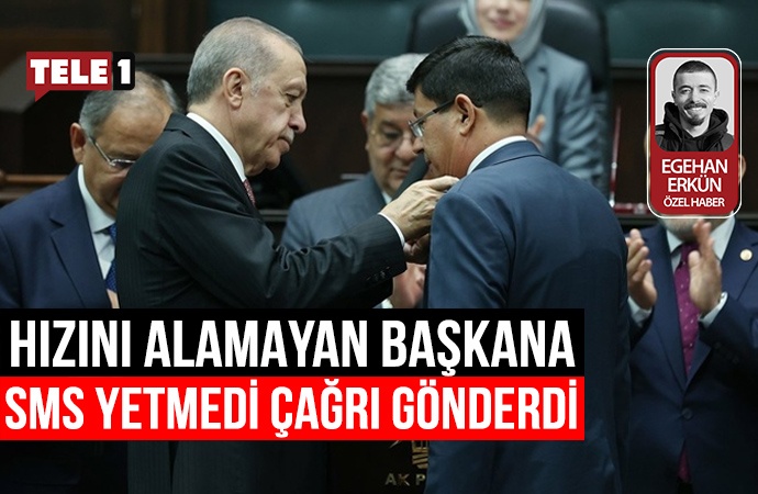 İYİ Parti’den AKP’ye geçen başkan vatandaşları arayıp Erdoğan’ın mitingine çağırdı