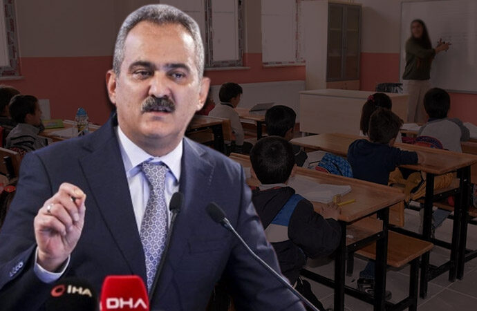 Bakan Özer deprem bölgesindeki okulların açılacağı tarihi duyurdu
