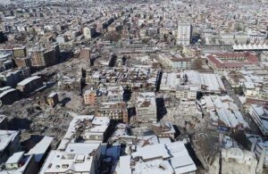 Malatya’da yıkılan ve acil yıkılacak bina sayısı belli oldu