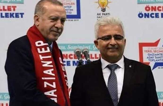 AKP’li Nurdağı Belediye Başkanı Ökkeş Kavak tutuklandı