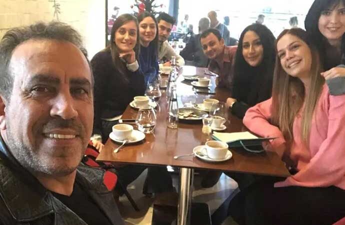 AHBAP Ankara İl Başkanı MHP’li vekilin kızı çıktı