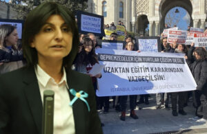 CHP’li Özdemir: AKP her zaman ilk olarak eğitimi ve öğrencileri feda ediyor