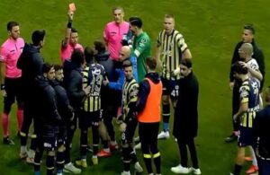 Fenerbahçe – Adana Demirspor maçı yargıya taşındı!