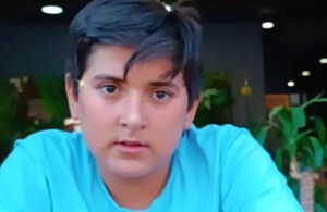 12 yaşındaki Rüzgar 8 kişilik ailesini kurtardı kendisi hayatını kaybetti