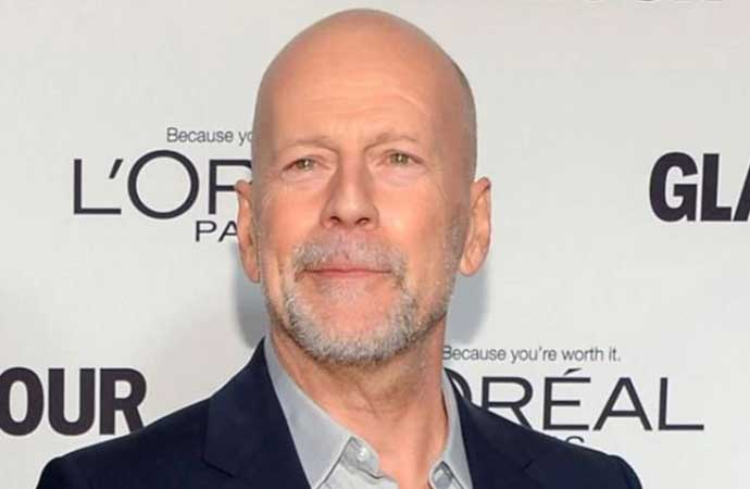 ABD’li aktör Bruce Willis’ten kötü haber