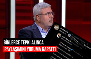 Vatandaş ‘çaresiziz’ dedi AKP’li Metiner propaganda yaptı