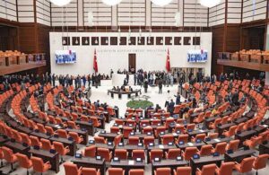 22 milletvekilinin dokunulmazlık dosyası Meclis’e gönderildi
