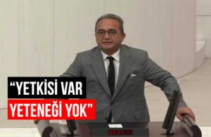 Bülent Tezcan’dan Erdoğan sorusu: OHAL’i defteri açıp yazdıklarını uygulamak için mi istiyor?