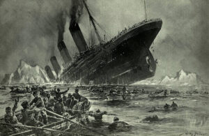 Titanic faciasının hiç yayınlanmamış görüntülerini ortaya çıkardı