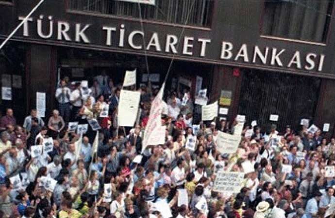 Hükümet düşüren Türk Ticaret Bankası satışa çıkarıldı!