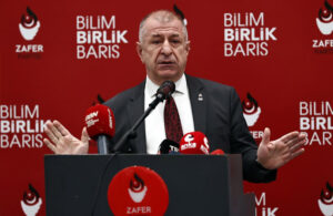 Ümit Özdağ Kılıçdaroğlu’na ‘şartlı destek’ mesajını TELE1’e açıkladı