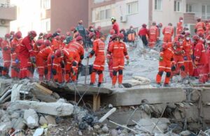 Türkiye’deki deprem bölgesinde kaç tane yabancı arama kurtarmacı var?