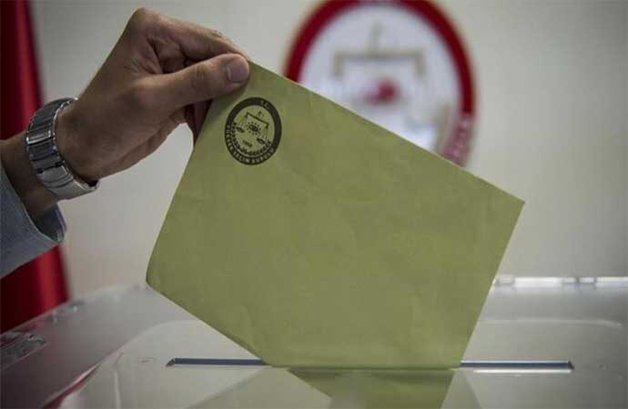 Cumhurbaşkanı adaylarının son mal bildirimi tarihi 23 Mart!