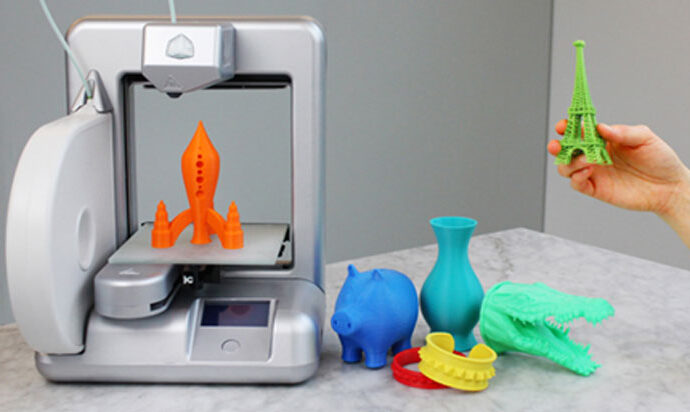 3D biyoyazıcılar tıbbi sektöründe devrim yaratacak