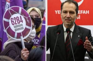 AKP’den ‘Yeniden Refah’ın 6284 talebi kabul edildi’ iddiasına yanıt