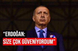 Erdoğan, AYM’nin HDP kararı sonrası bazı üyeleri aradı iddiası